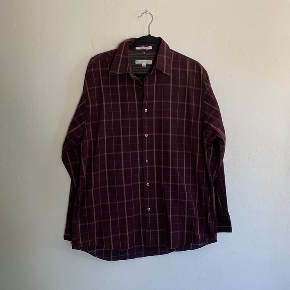 Geoffrey Beene Button Down - Picture 1 of 5